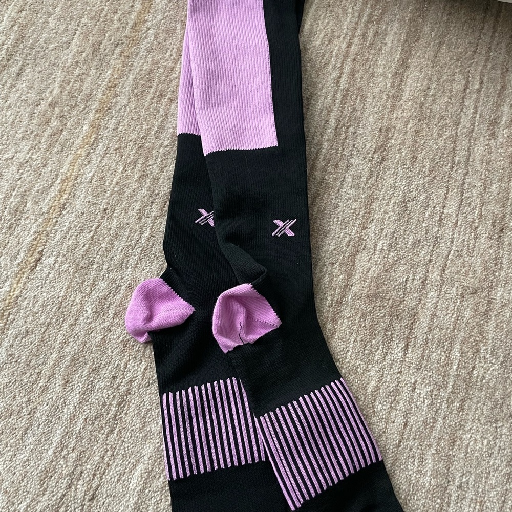 New-Copper Flux Compression Socks